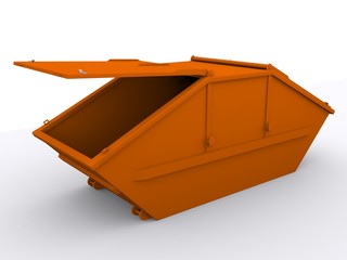 Mulden Container