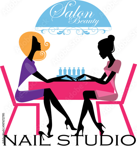 Manicure Silhouette Notefolio Manicure Silhouette Notefolio