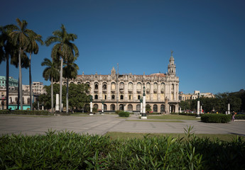 Fototapeta na wymiar Reise, Havanna, Cuba