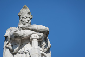 Monument à la Victoire de Verdun