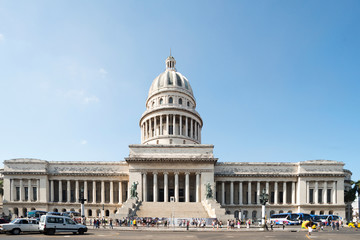 Obraz premium Reise, Havanna, Cuba