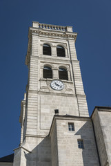 Fototapeta na wymiar Cathédrale Notre-Dame de Verdun