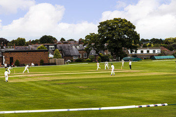 Alderley Edge Cricket Club is an amateur cricket club based at Alderley Edge in Cheshire