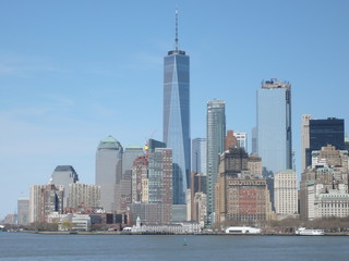 New York skyline