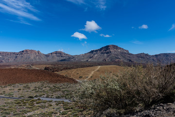 Volcan El Teide, Tenerife, Canaries