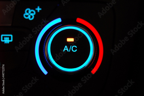 automatic Car Air Conditioner
