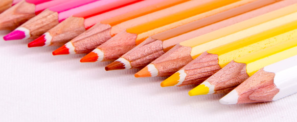 Coloured Pencils