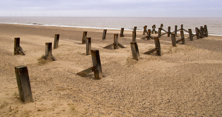 Week 52 - Pier supports
