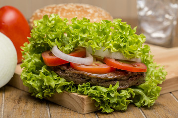 Hamburger