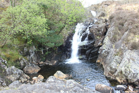 Buchan Waterfall