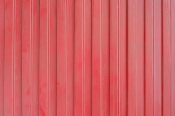 Old red wall background texture