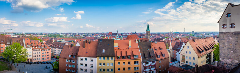 Obraz premium Nürnberg - Deutschland