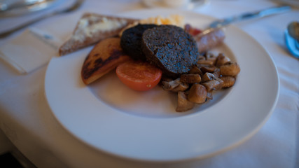 Breakfast