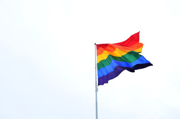 Bandera Gay en San Francisco