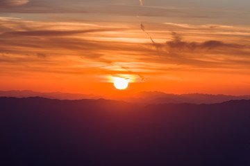 Sunrise atop San Jacinto Mountain-8