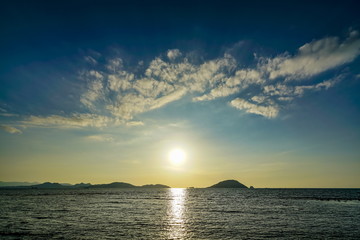 志賀島　勝馬海岸