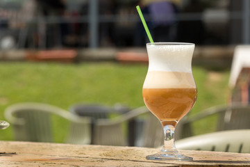 Cold Coffee