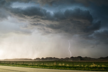 Nebraska Thunderstorm