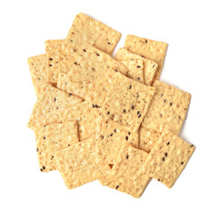 Gluten free crackers