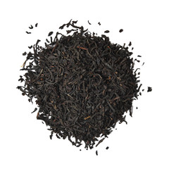 Whole leaf black tea