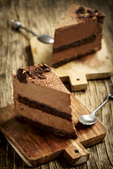 Chocolate cake
