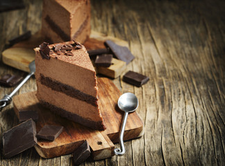 Chocolate cake