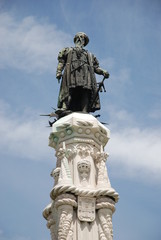 Fototapeta na wymiar Vasco da Gama