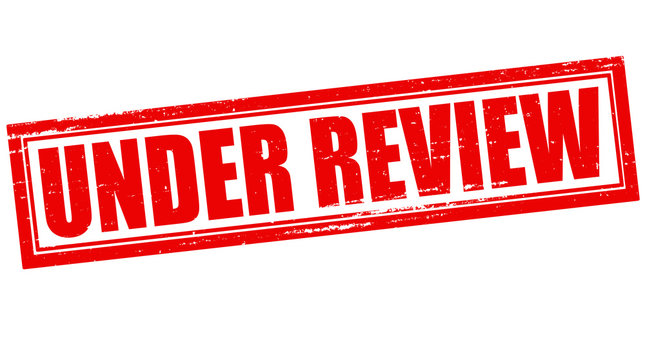 Under review