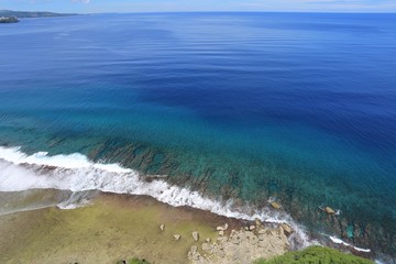 恋人岬（グアム島）