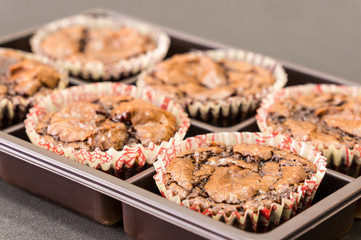 chocolate fudgy brownies