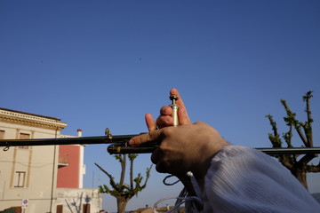 Trumpet sound
