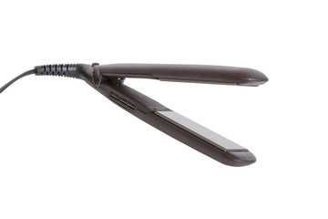 Obraz premium hair straightener