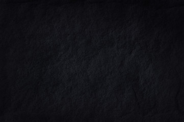 Dark gray black slate natural pattern for background and design.