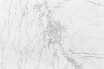 White marble texture, detailed structure of marble in natural patterned for background and design.