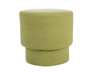 Modern stool isolated on the white background.