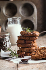 Homemade Chocolate Chip Cookies