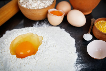 Baking ingredients