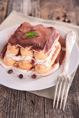tiramisu