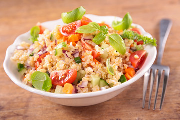 vegetable salad