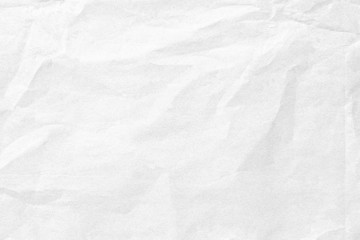 Gray crumpled paper texture