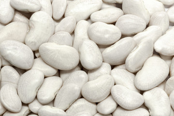 White beans