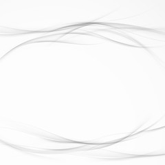 Light touch transparent modern lines background