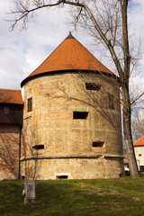 Fototapeta premium Sisak old town