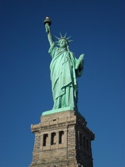 Fototapeta premium Statue of Liberty NY