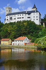 Naklejka na ściany i meble Czech Republic, Bohemia