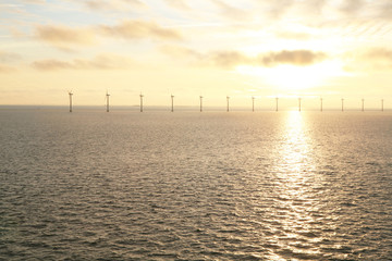 Pale eoliche offshore, Danimarca