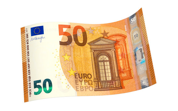 Neuer 50 Euro-Schein
