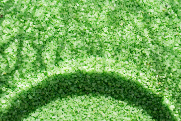 Green sand