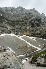 Fototapeta na wymiar Karwendeltal