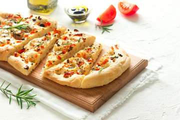 Italian Focaccia
